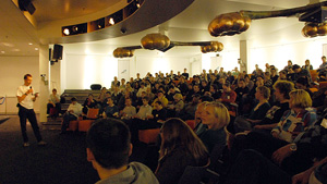 2008 audience