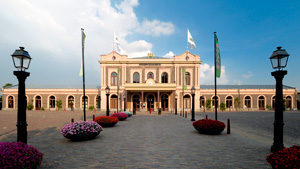 Spoorwegmuseum
