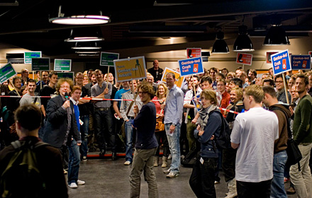 Design by Fire Conference 2009 interactive session
