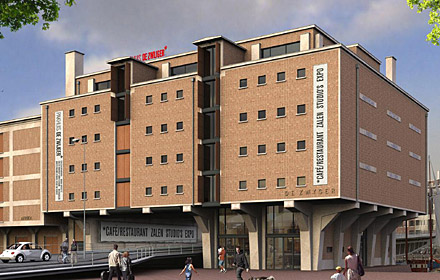 Pakhuis de Zwijger