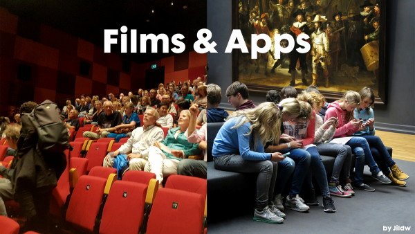 What designers can learn from filmmakers