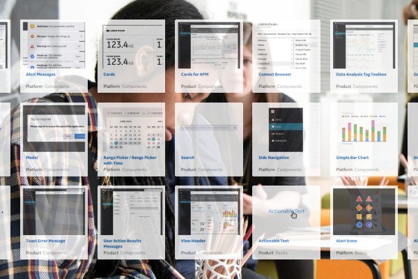 GE’s Predix Design System